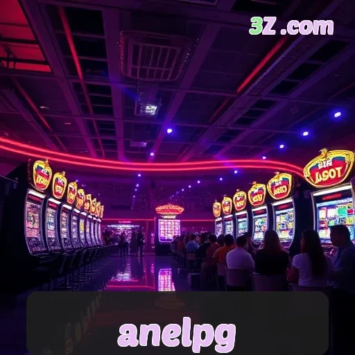 anelpg: Recursos Imperdíveis para Gamers em Nossa Seção de App