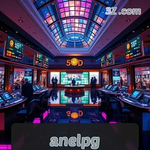 anelpg: O Destino Imperdível para Jogadores Brasileiros de Todos os Estilos
