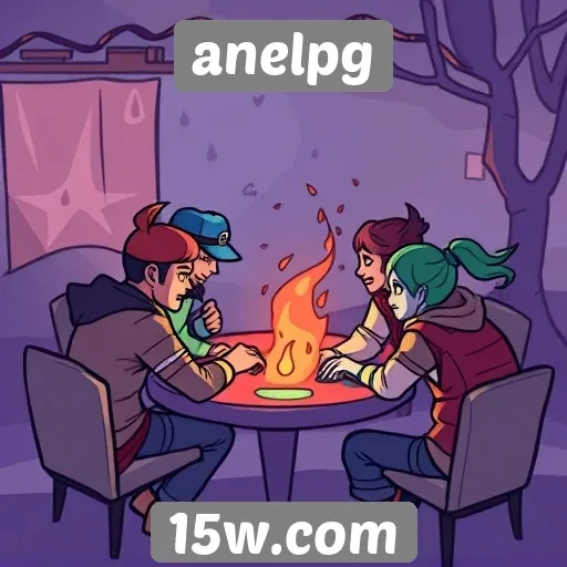 Explorando a comunidade de jogadores no anelpg