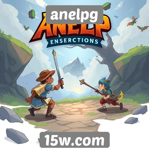 Análise da jogabilidade em anelpg