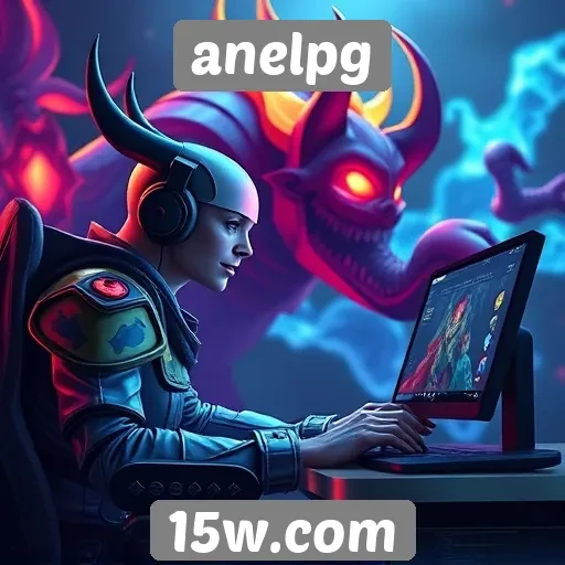 impacto do anelpg na indústria de jogos online
