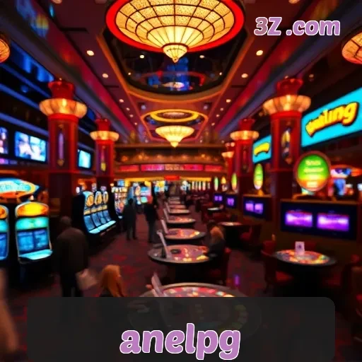 anelpg e Suporte 24/7: Onde Sua Experiência de Jogo Ganha Vida